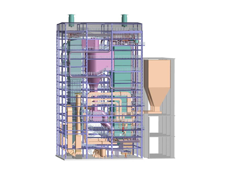 电站锅炉