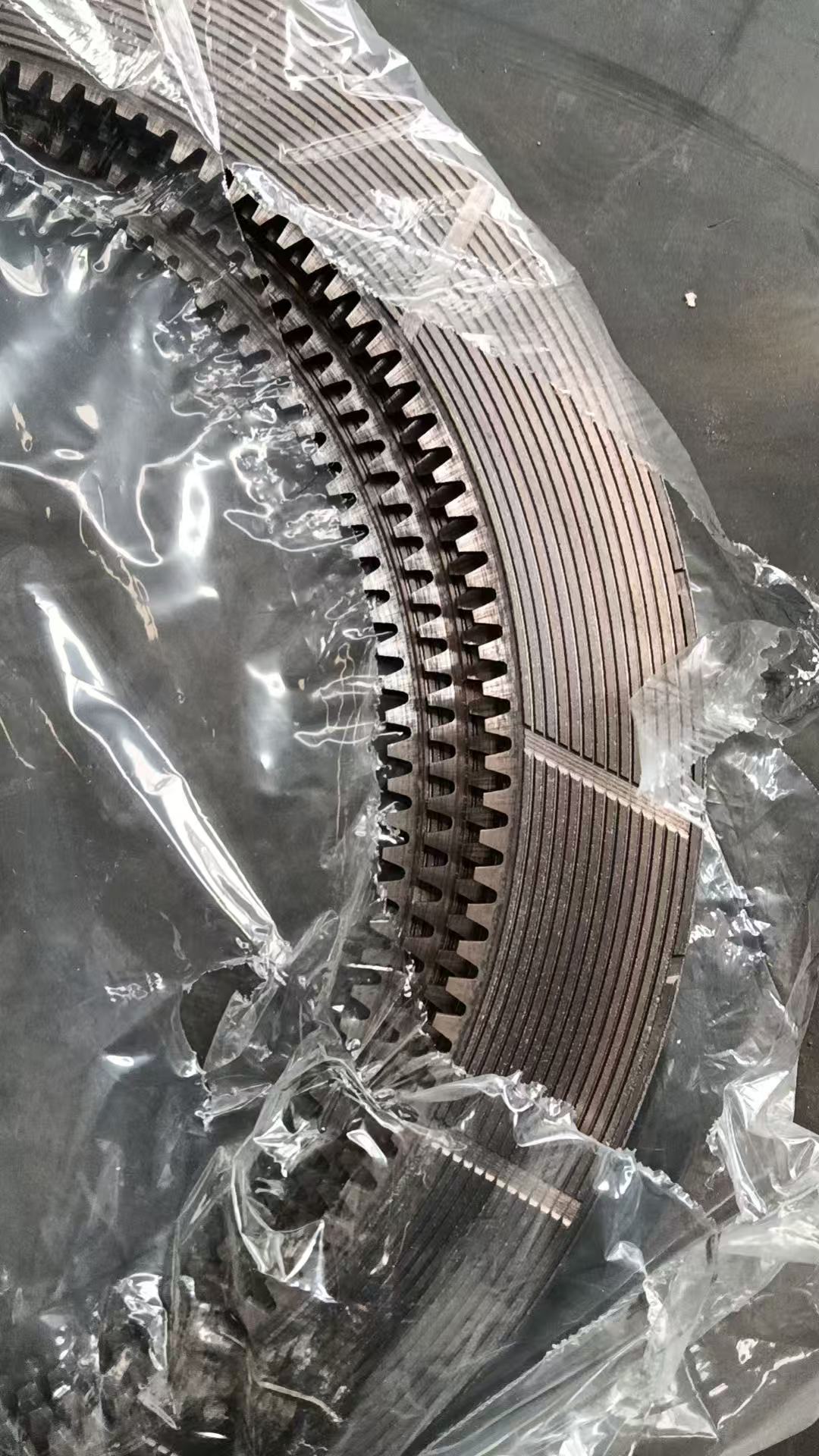 推土机配件